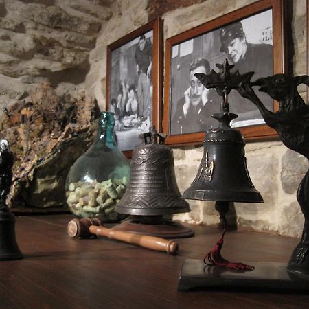Bed and Breakfast Locanda La Campana Agnone Exterior foto
