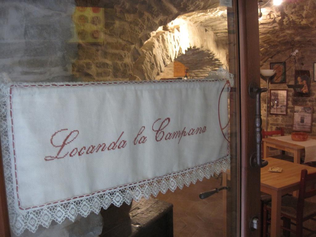 Bed and Breakfast Locanda La Campana Agnone Exterior foto